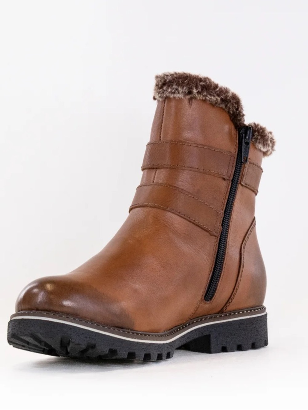 NWOT never worn REMONTE D8484 SAMIRA (WOMEN'S) - MUSKAT LEATHER size 41.